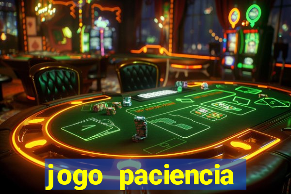 jogo paciencia spider haja paciencia